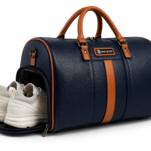 Voyager Pro Duffle Bag (Midnight Blue)