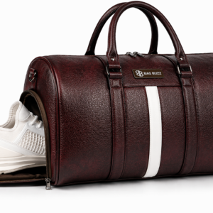 Voyager Pro Duffle Bag (Vintage Brown)